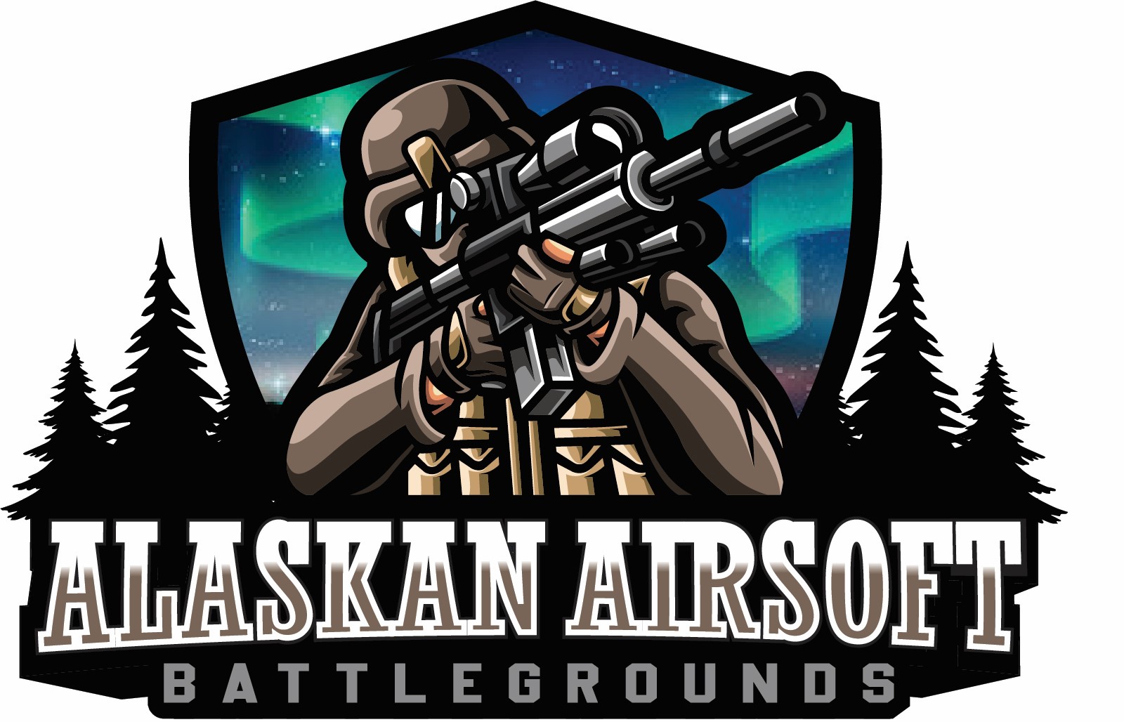 Alaskan Airsoft Battlegrounds